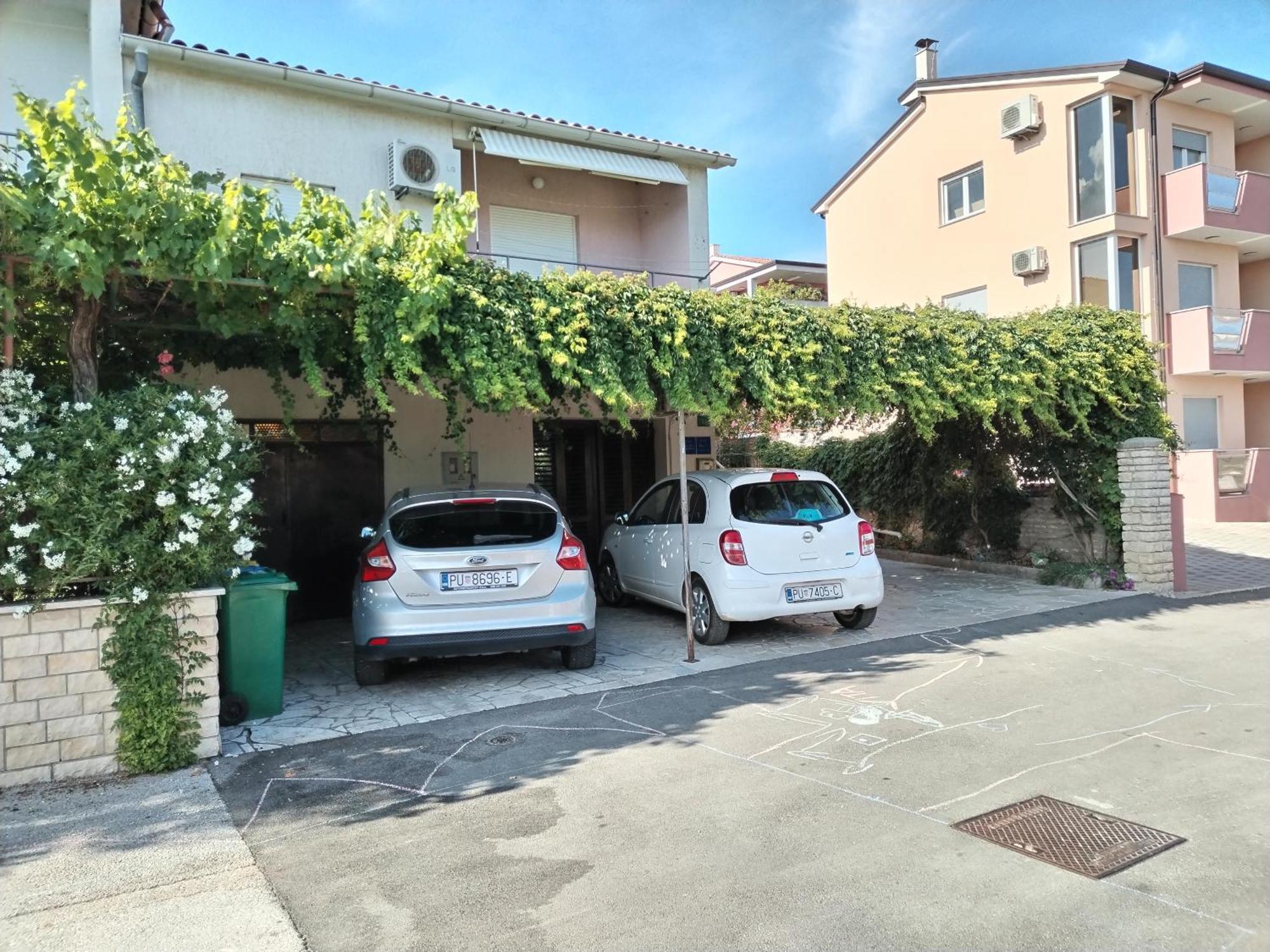 Apartments Mirijana Pula Exterior foto